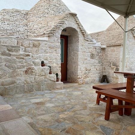 Trulli Del Relax Villa Castellana Grotte Dış mekan fotoğraf