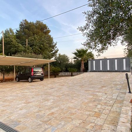 Trulli Del Relax Villa Castellana Grotte Dış mekan fotoğraf