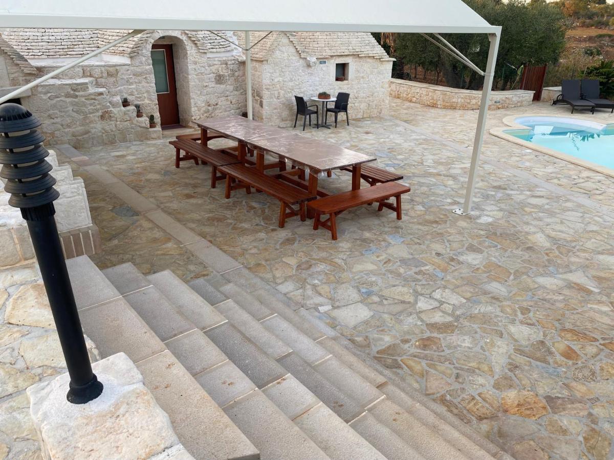 Trulli Del Relax Villa Castellana Grotte Dış mekan fotoğraf
