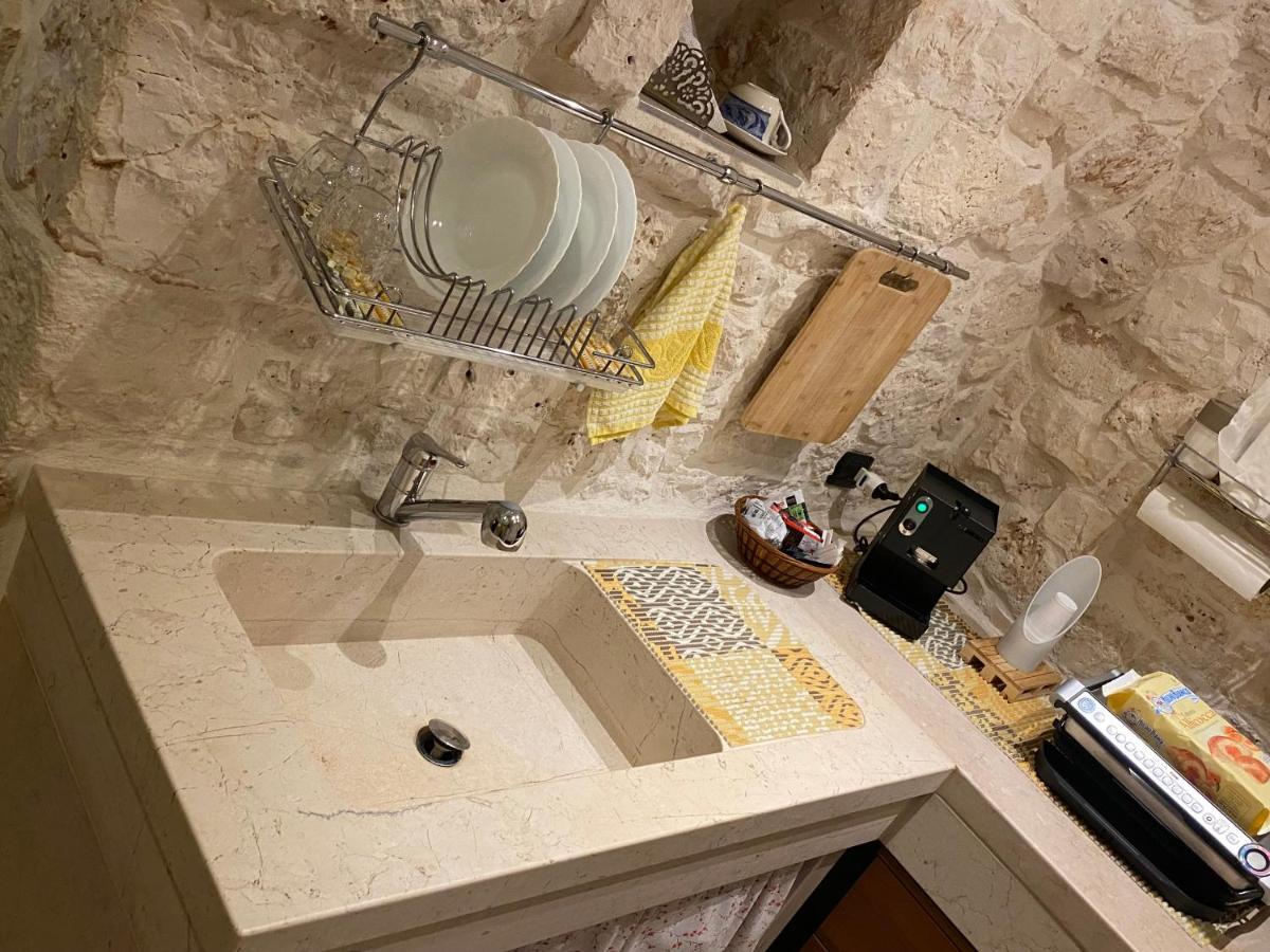 Trulli Del Relax Villa Castellana Grotte Dış mekan fotoğraf