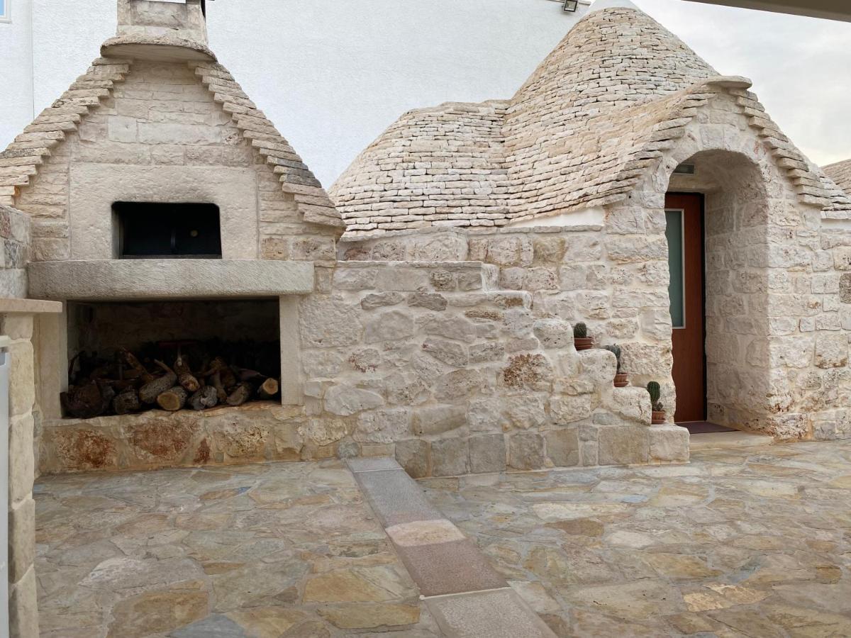 Trulli Del Relax Villa Castellana Grotte Dış mekan fotoğraf