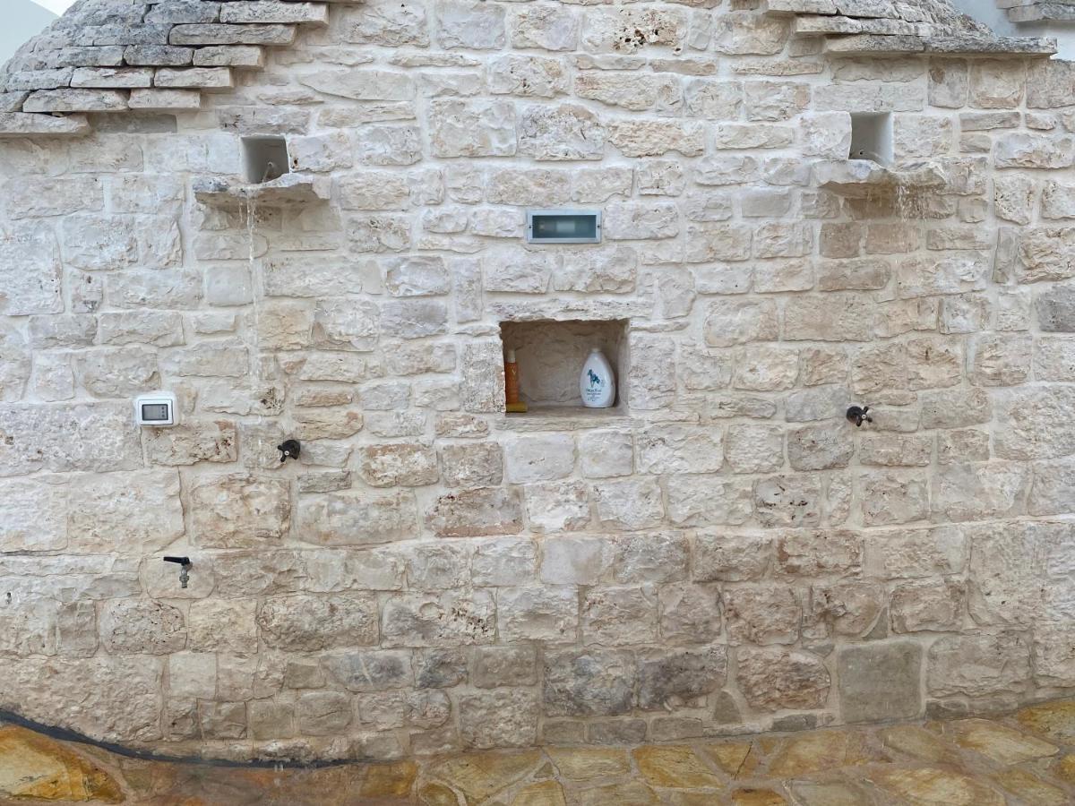 Trulli Del Relax Villa Castellana Grotte Dış mekan fotoğraf