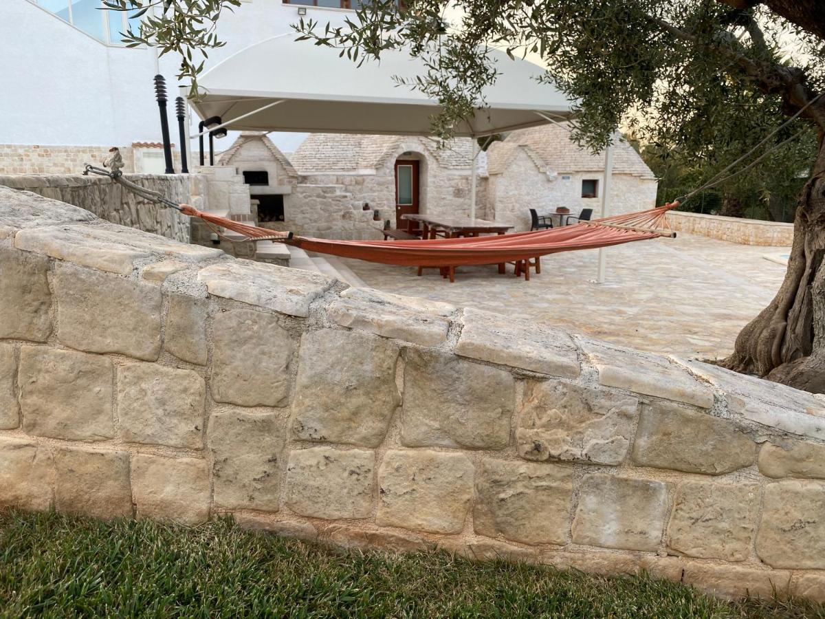 Trulli Del Relax Villa Castellana Grotte Dış mekan fotoğraf