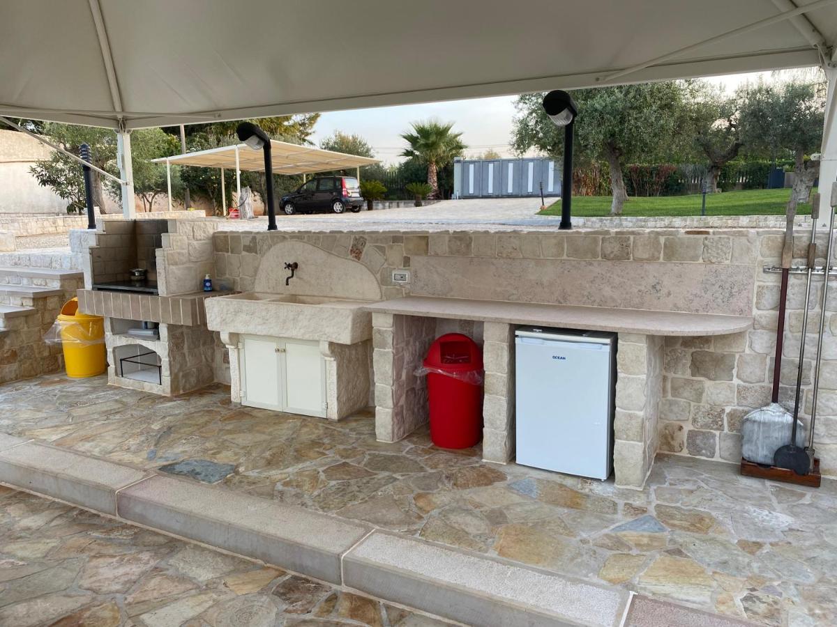 Trulli Del Relax Villa Castellana Grotte Dış mekan fotoğraf