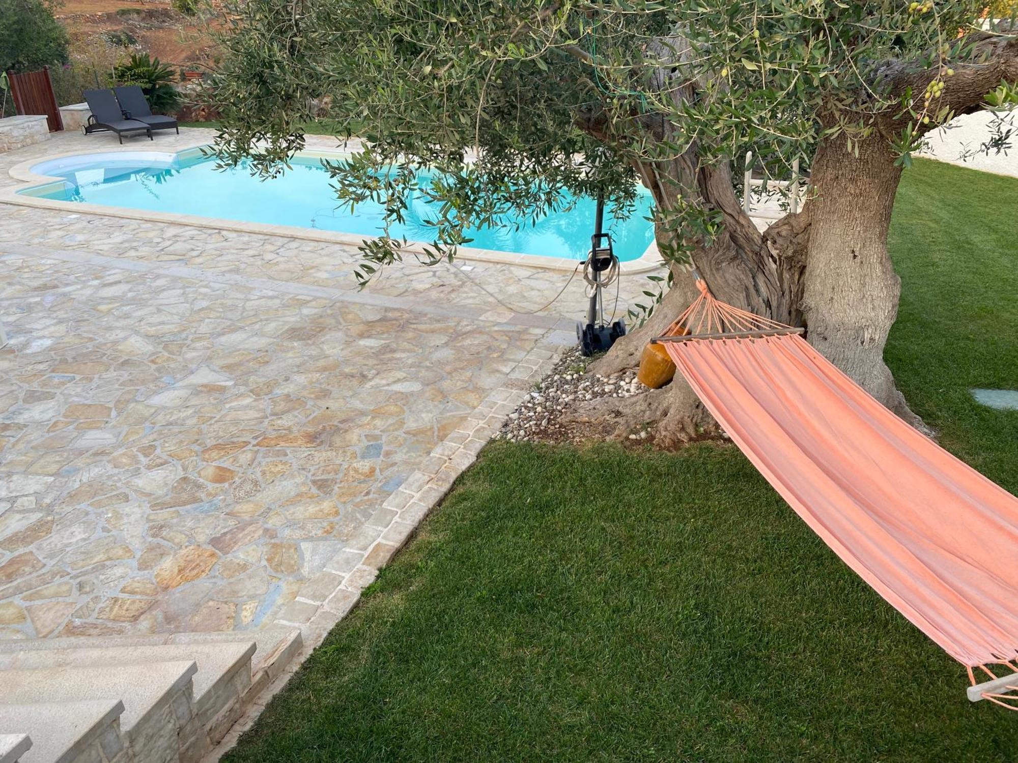 Trulli Del Relax Villa Castellana Grotte Dış mekan fotoğraf