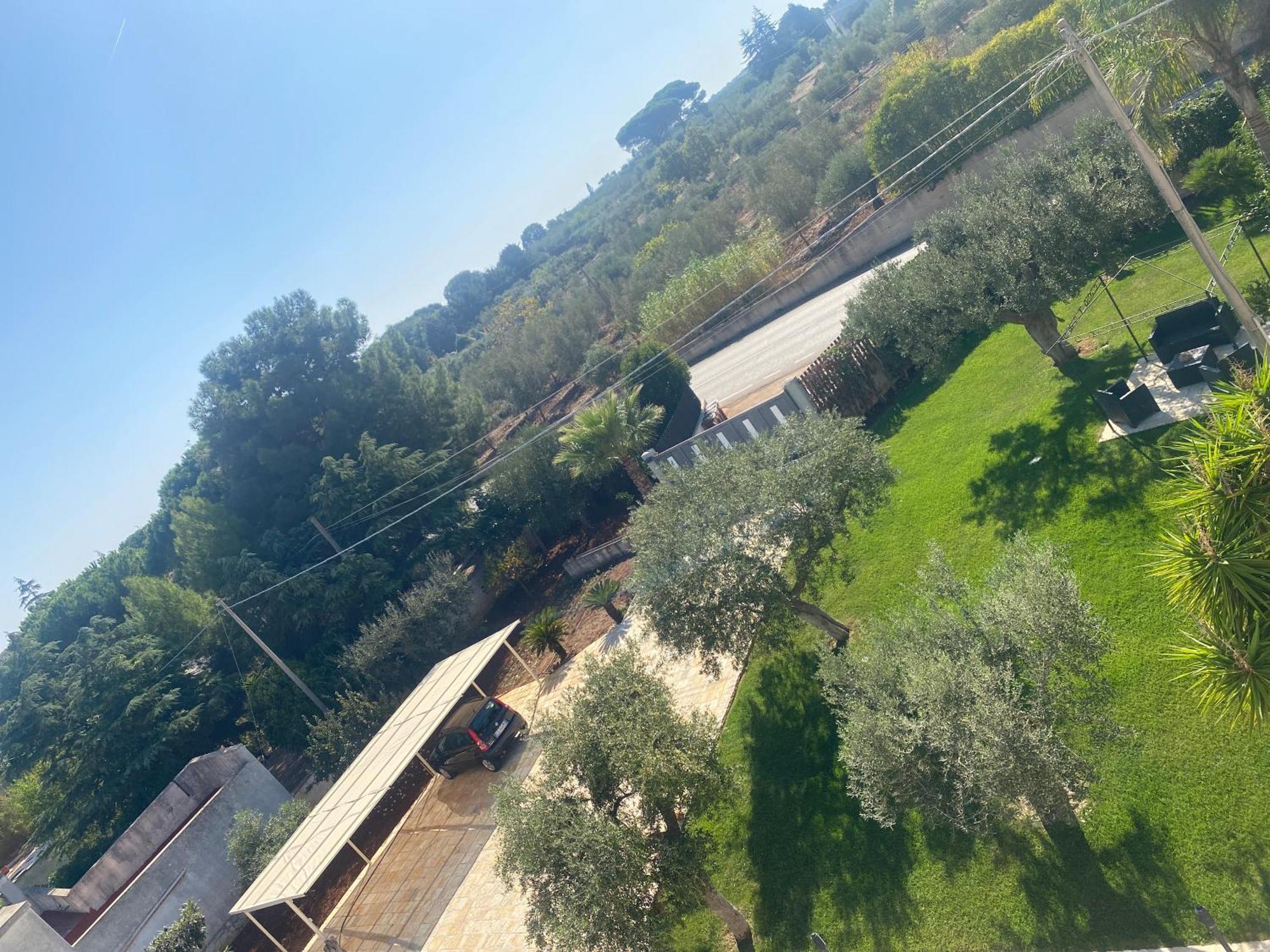 Trulli Del Relax Villa Castellana Grotte Dış mekan fotoğraf